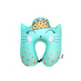 CUELLO MICROFIBRA - GATO CORONA